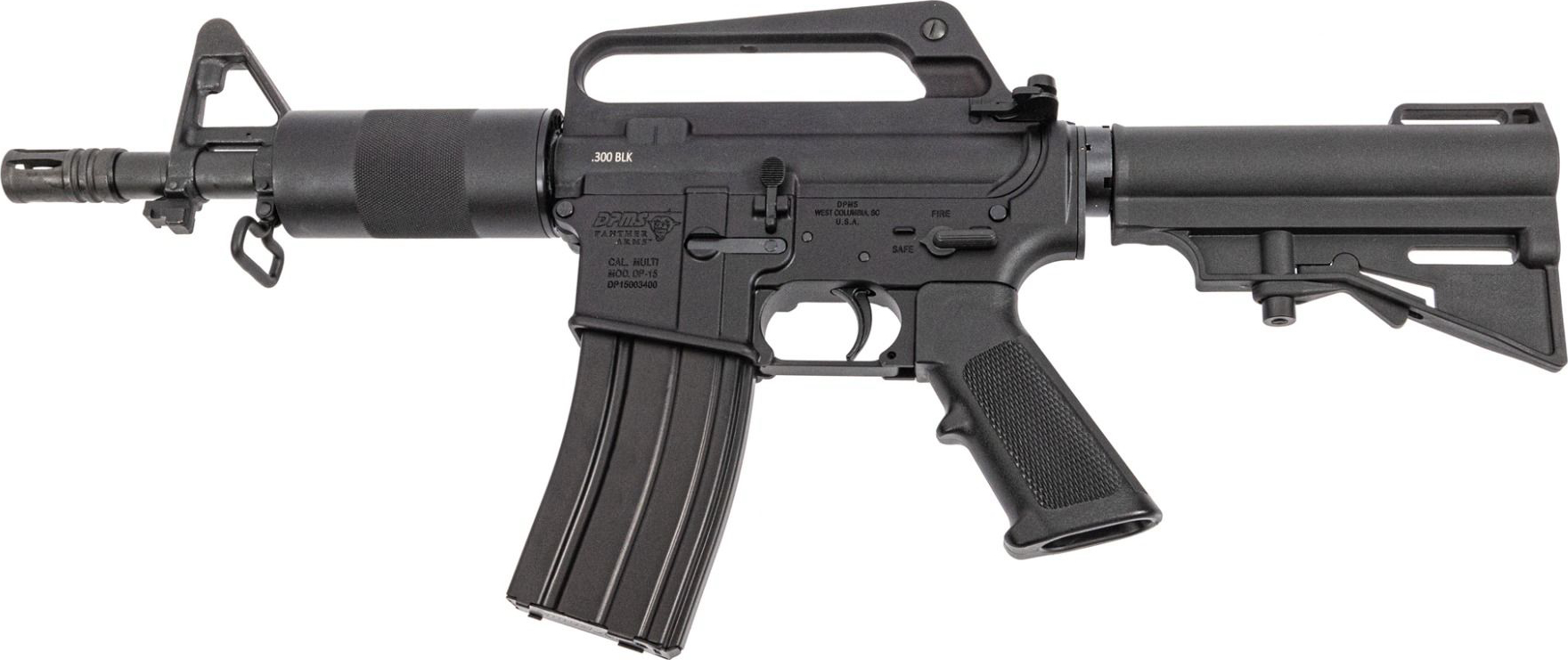 DPMS Kitty Kat DP-15 Pistol — image 2