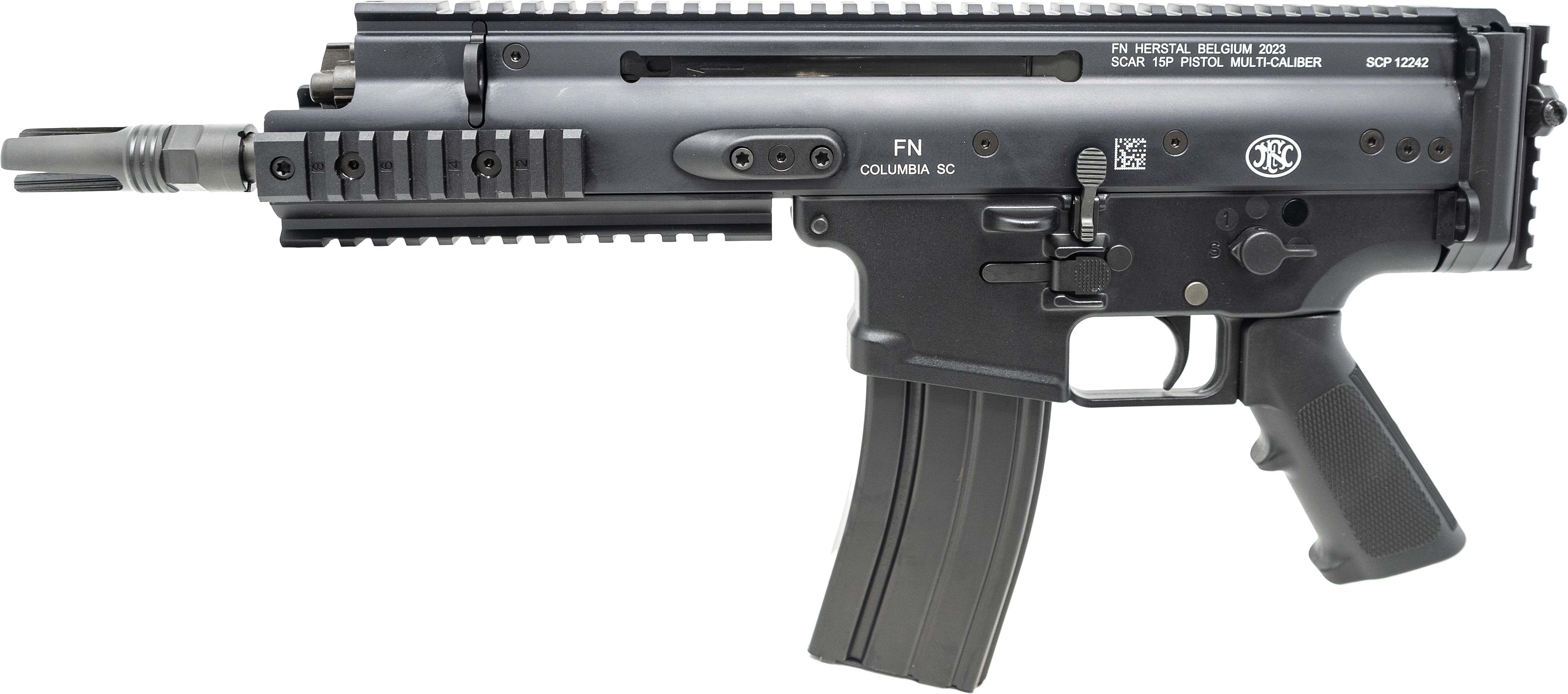 FN America SCAR15P SBT — image 2