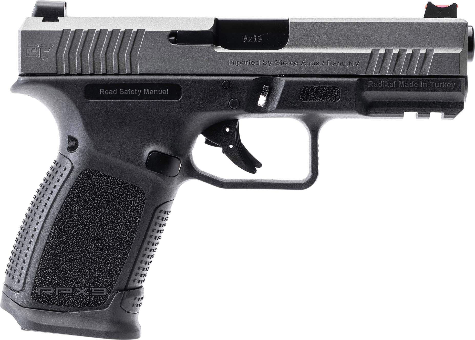 GForce Arms RPX9 Exodus