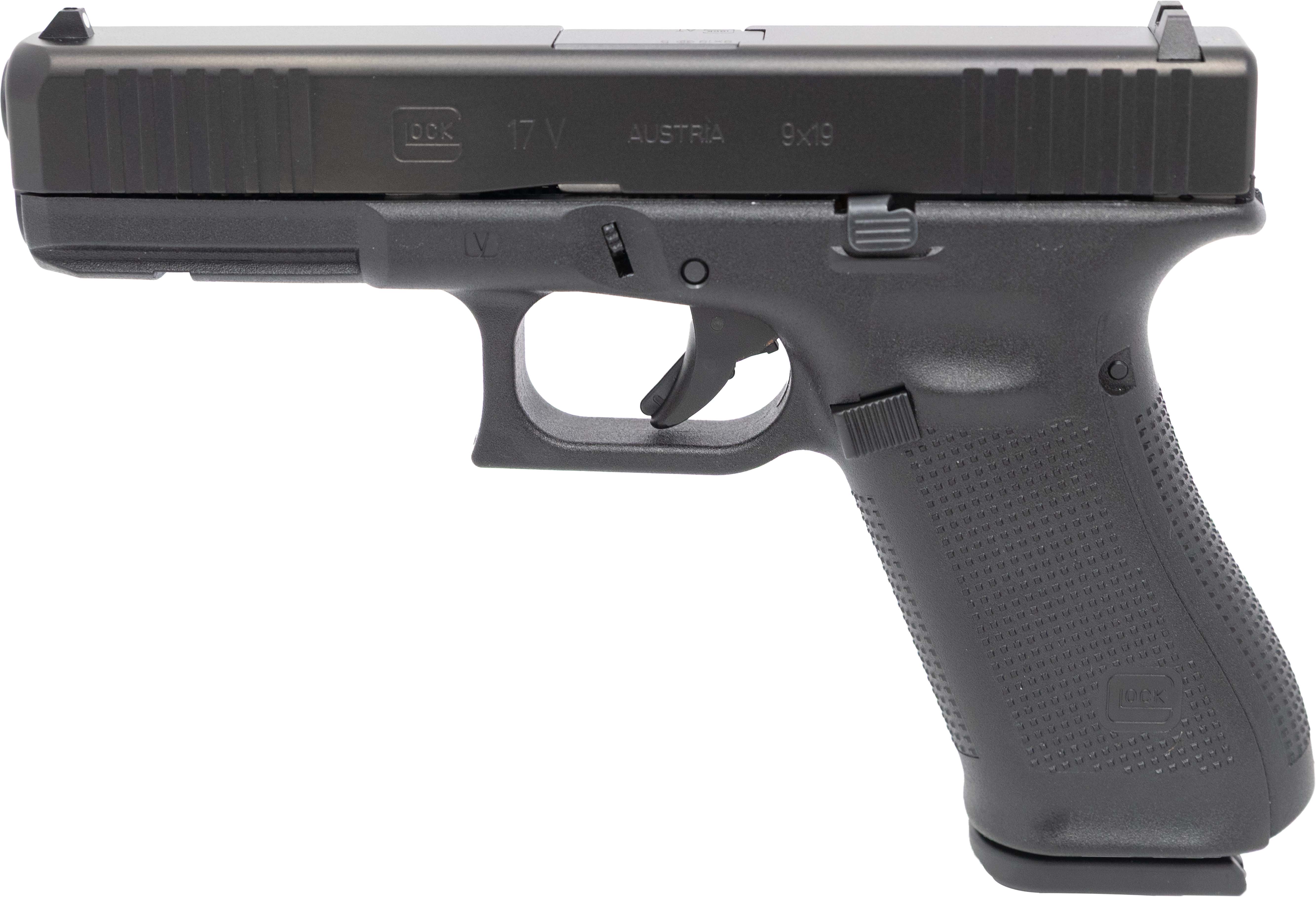 Glock 17 V Front Serrations — image 2