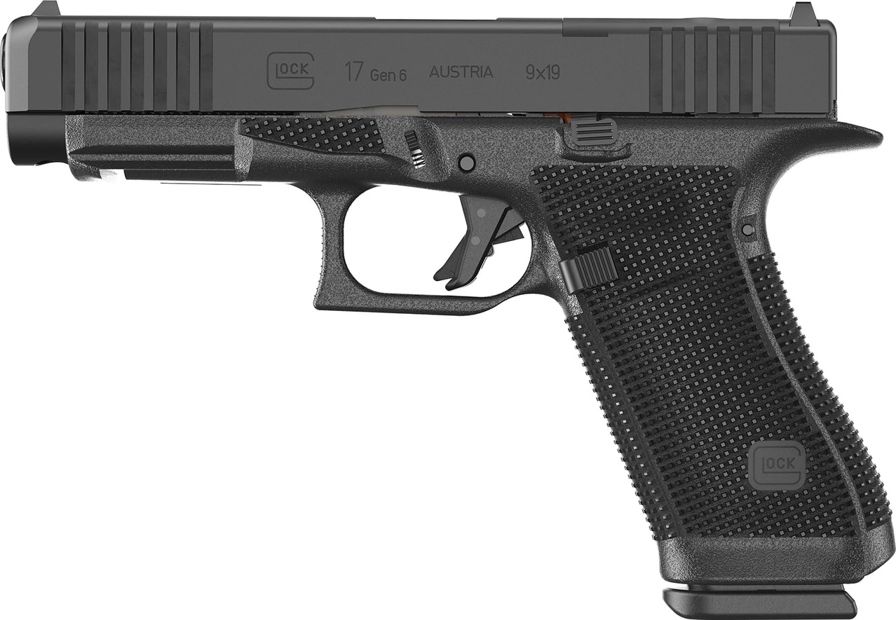 Glock Gen 6 17 Optics Ready — image 2
