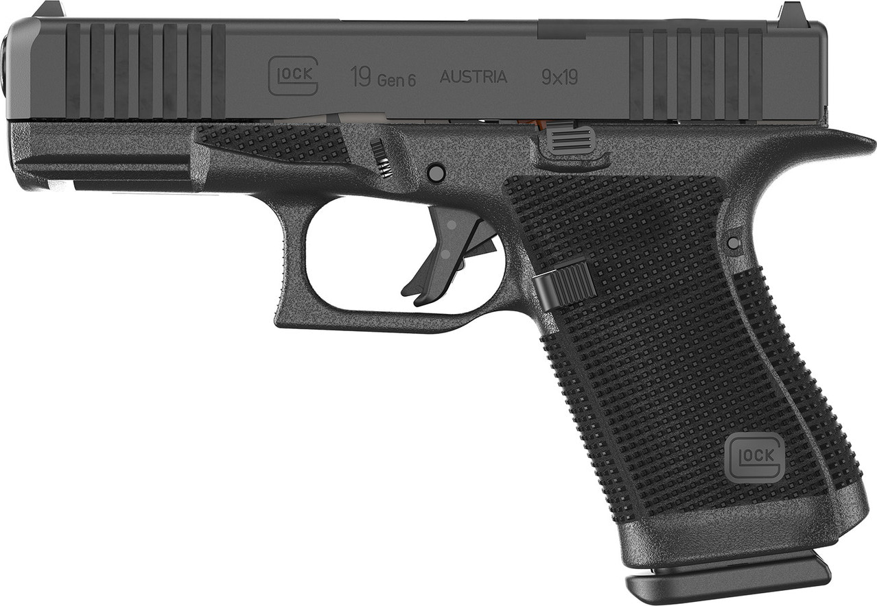 Glock Gen 6 19 Optics Ready — image 2