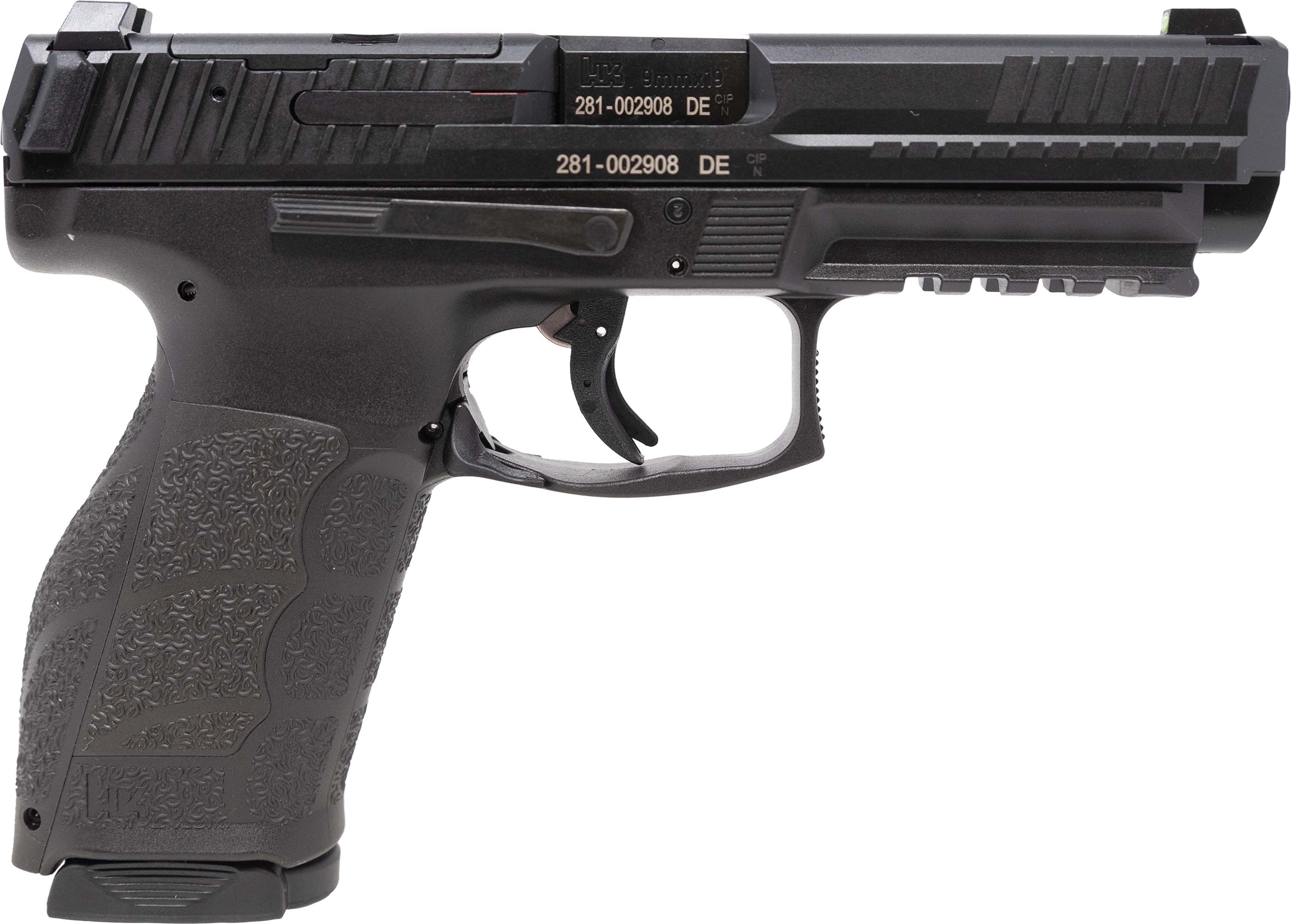 Heckler & Koch VP9A1 F Optics Ready