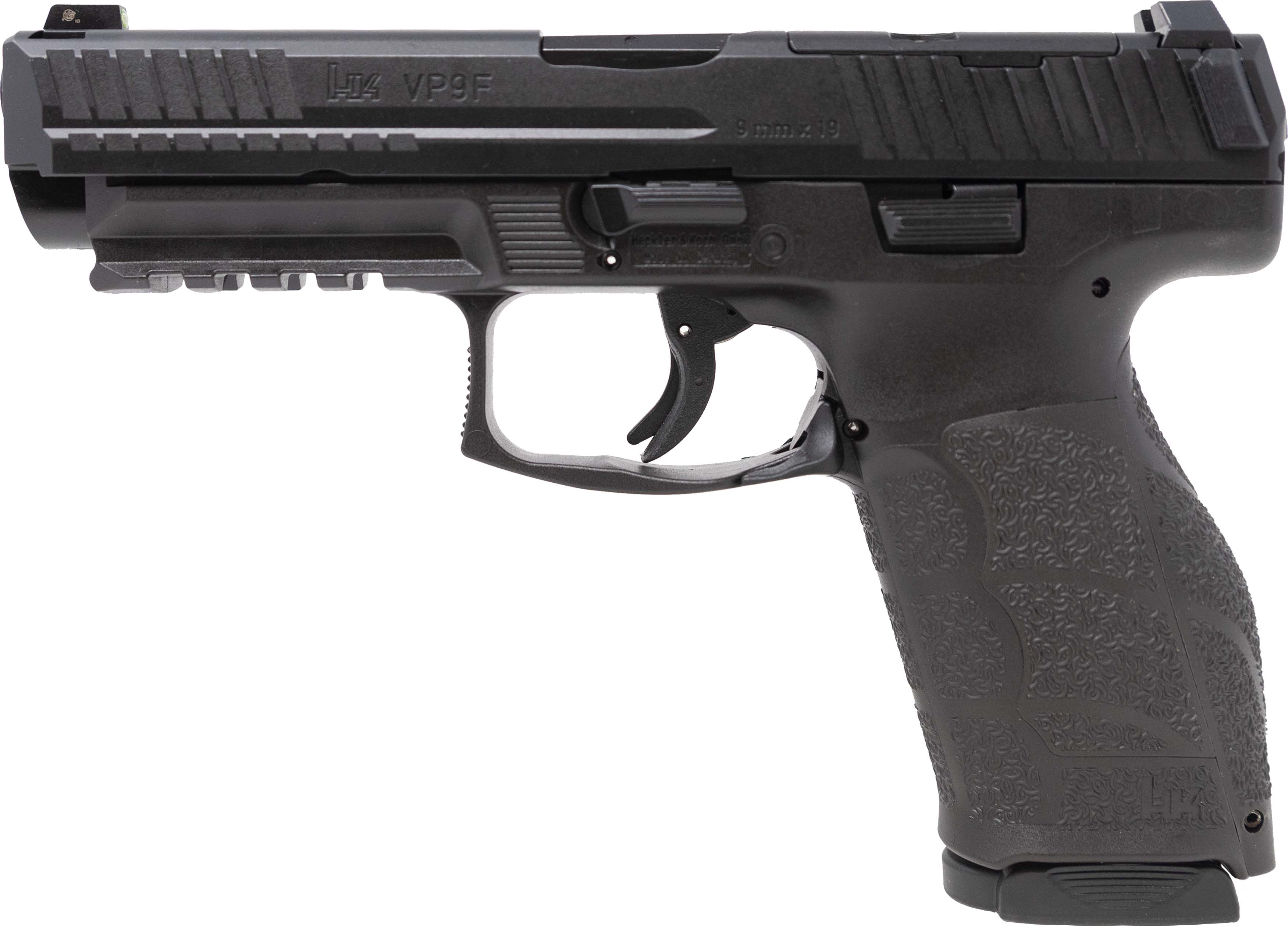 Heckler & Koch VP9A1 F Optics Ready — image 2