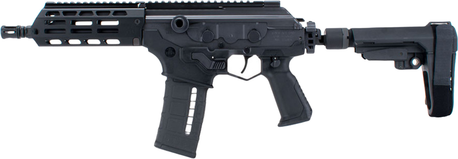 IWI-US Galil Ace Gen 2 Pistol w/ Stabilizing Brace — image 2