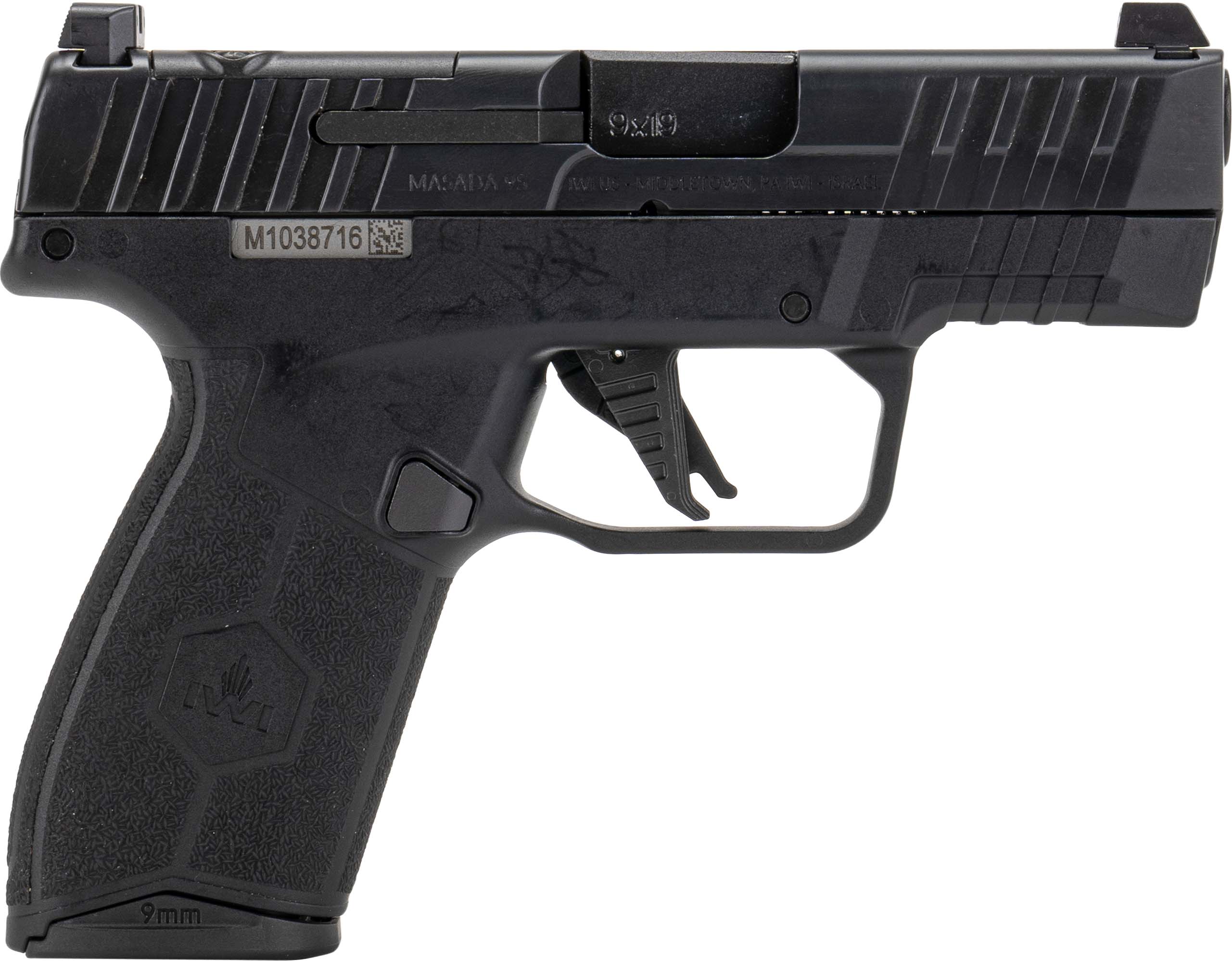IWI-US MASADA SLIM ELITE