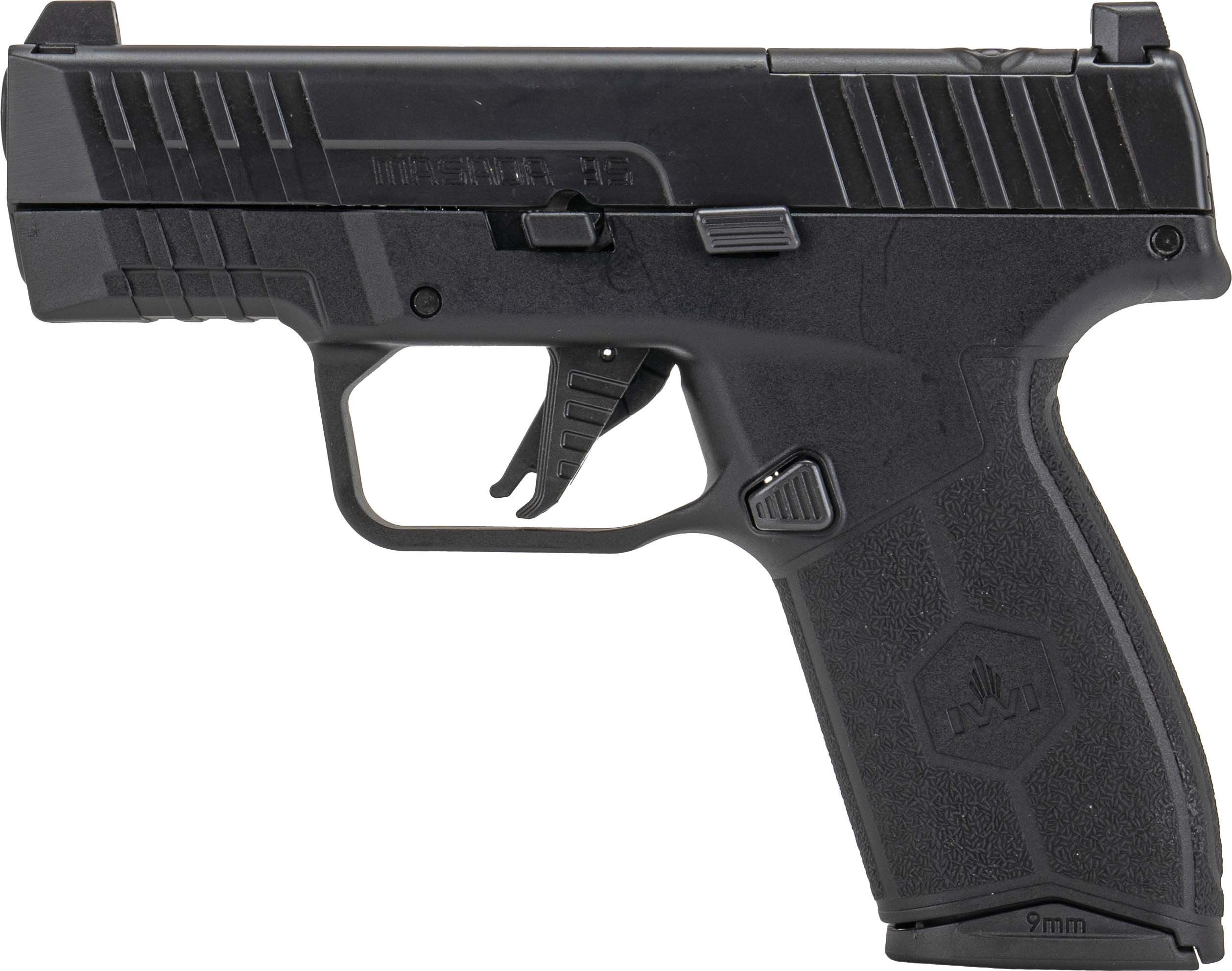 IWI-US MASADA SLIM ELITE — image 2