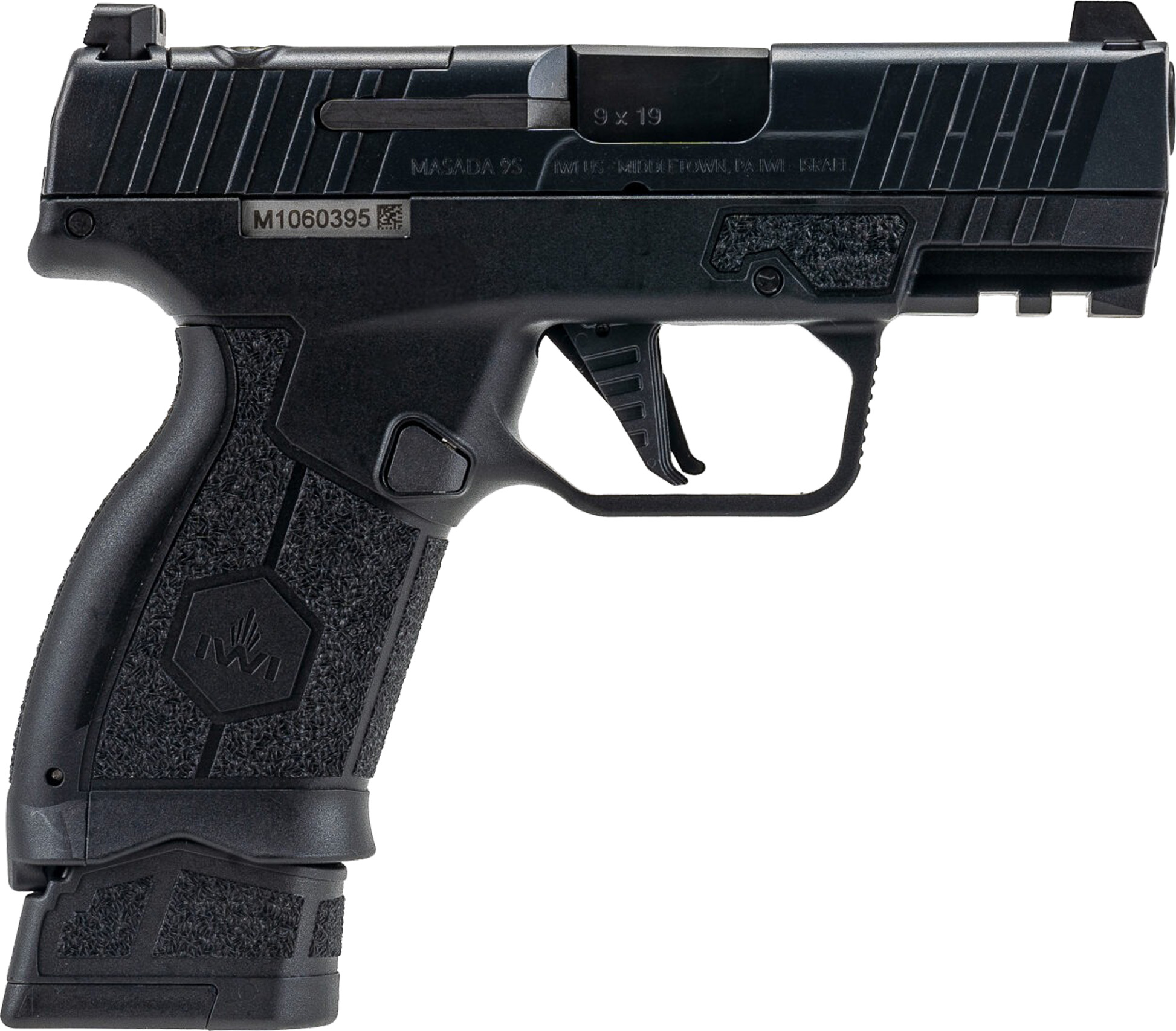 IWI-US MASADA SLIM ELITE — image 3