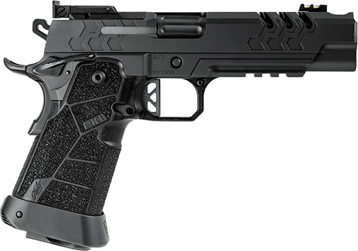 Kimber 2K11 Compensated