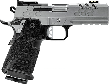 Kimber 2K11 Pro Compensated