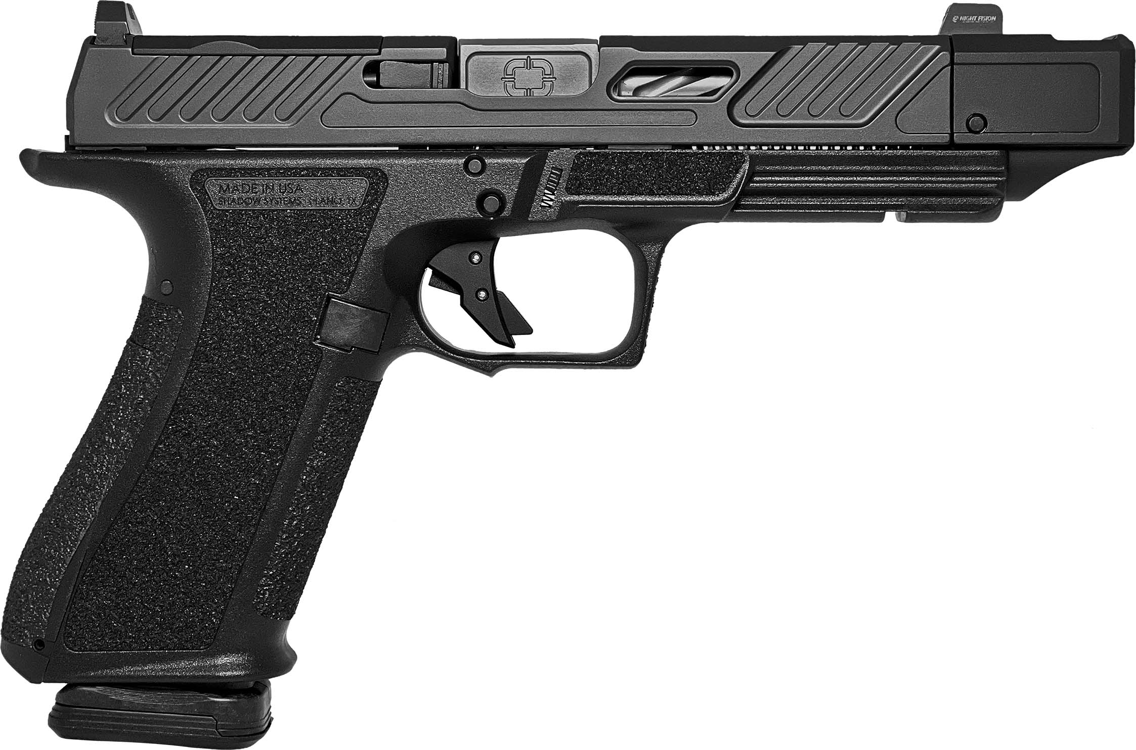 Shadow Systems DR920P Elite Optic Compensated
