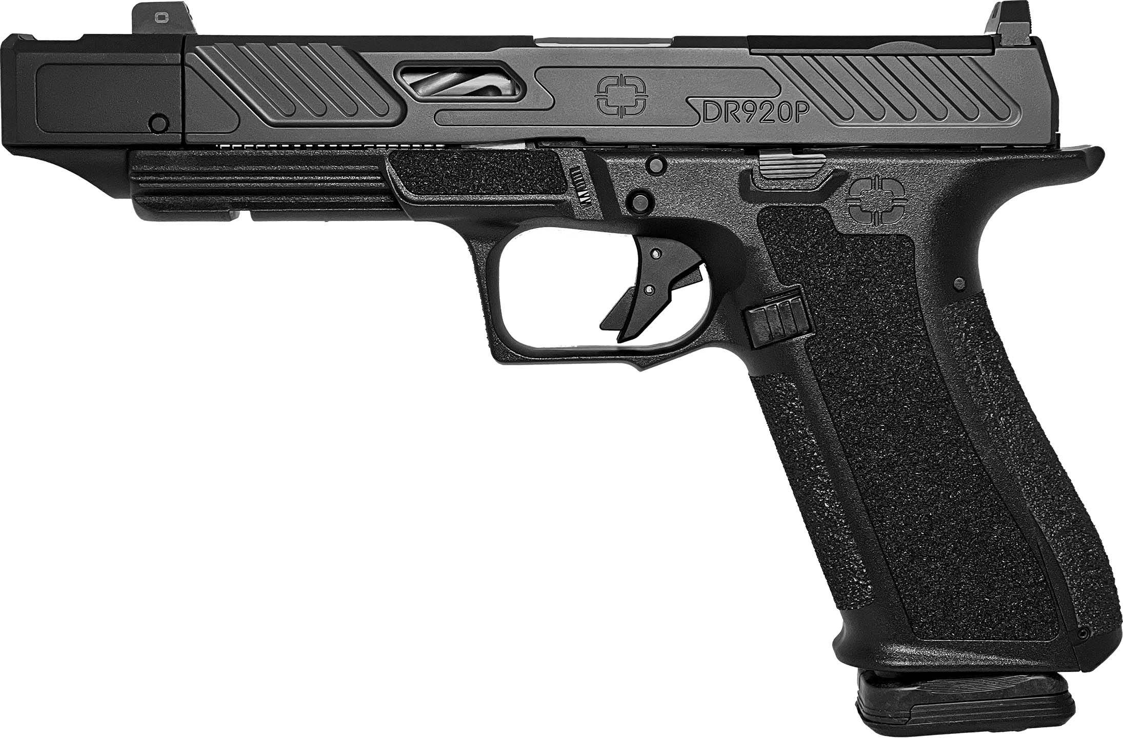 Shadow Systems DR920P Elite Optic Compensated — image 2