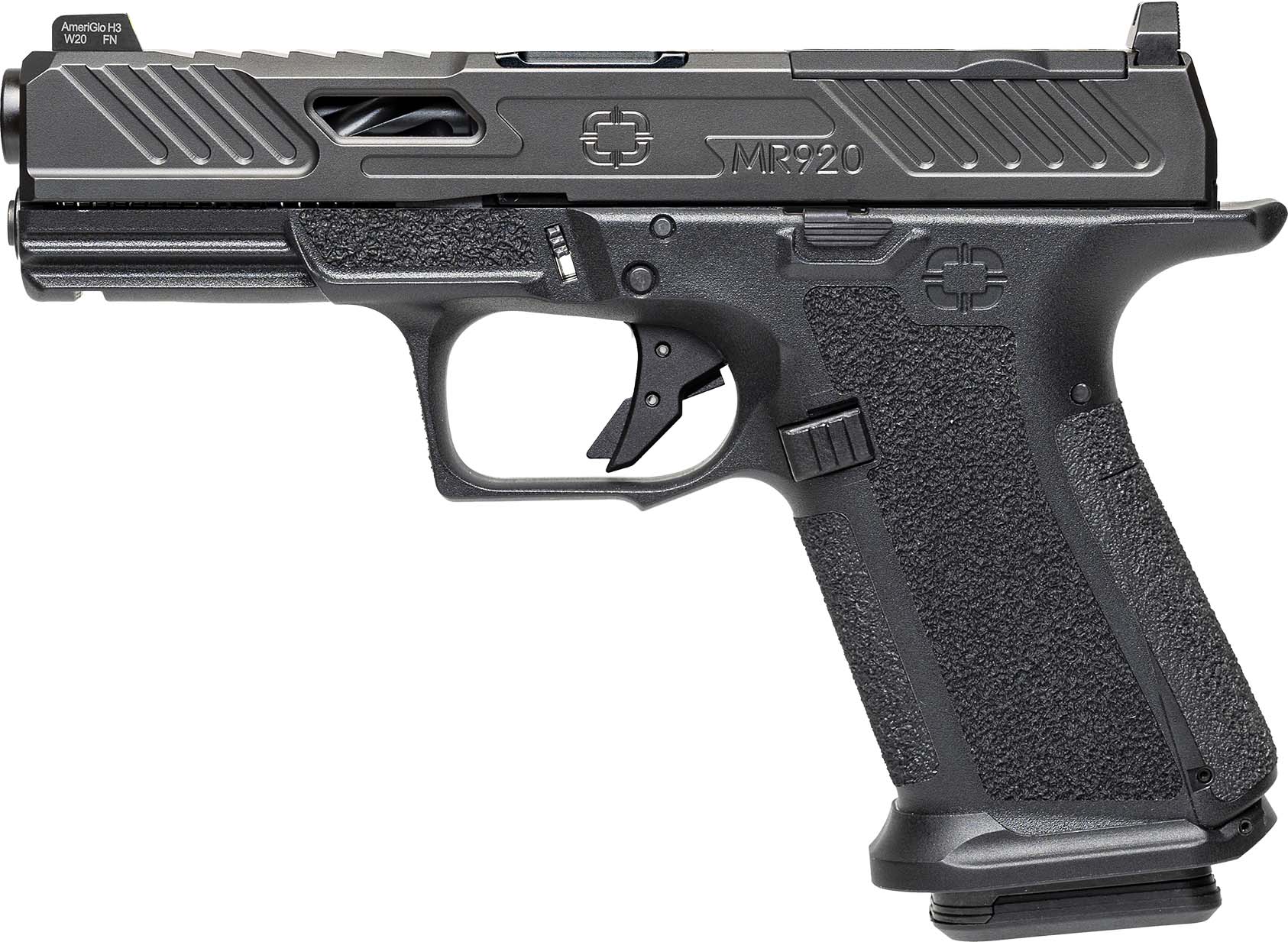 Shadow Systems MR920 Elite Optic — image 2