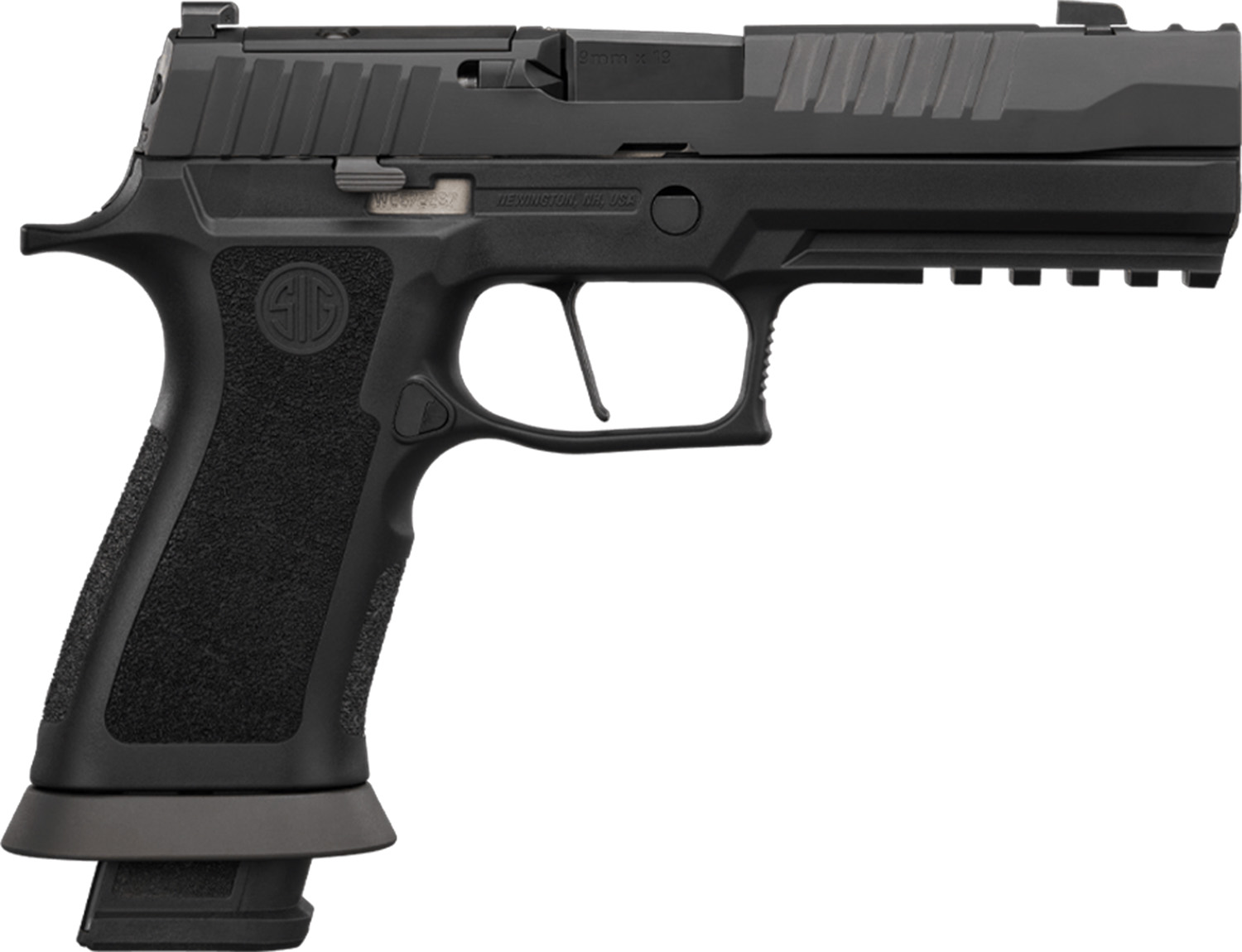 Sig Sauer P320X M.O.D. Full Size