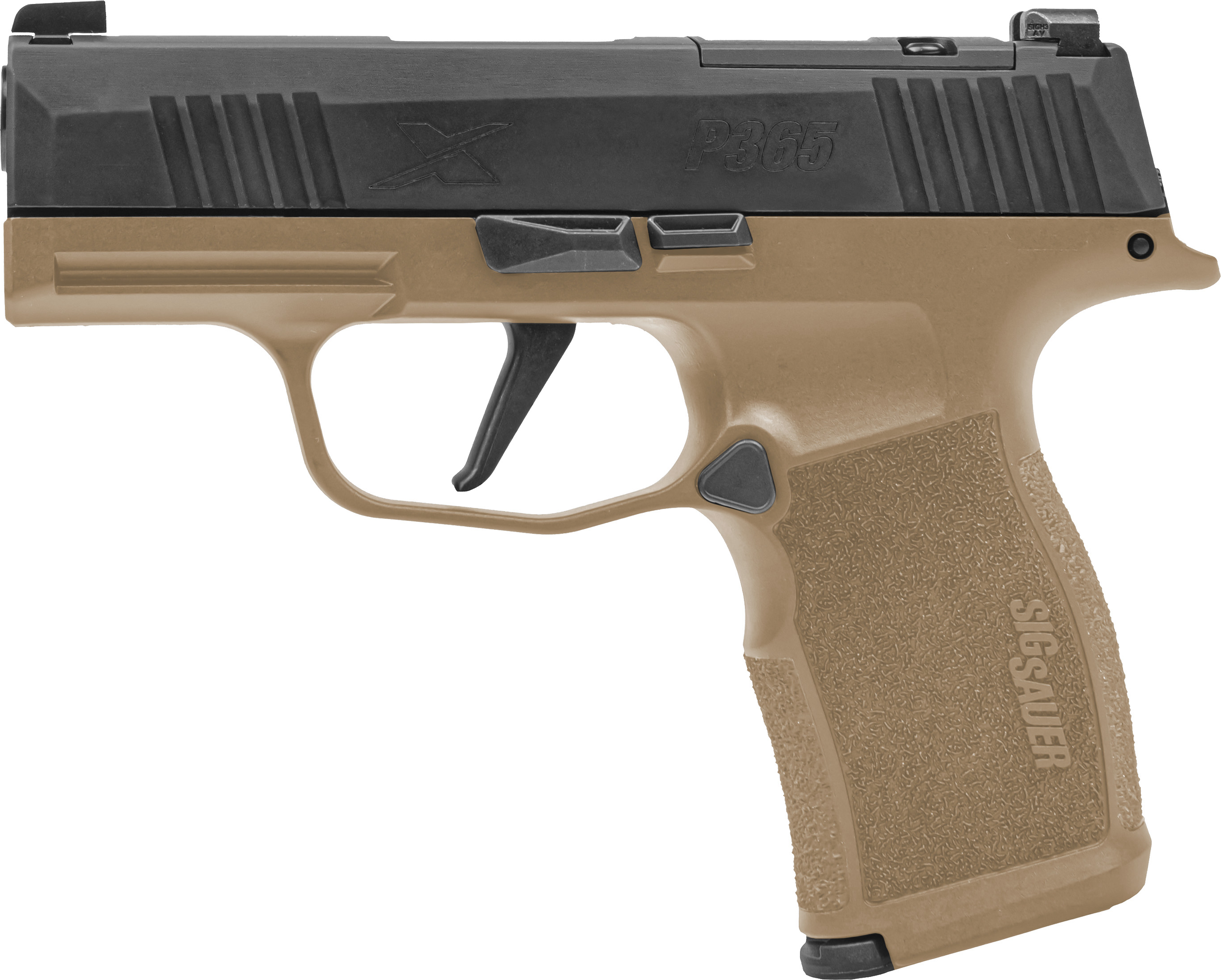 Sig Sauer P365X High-Capacity Micro Compact