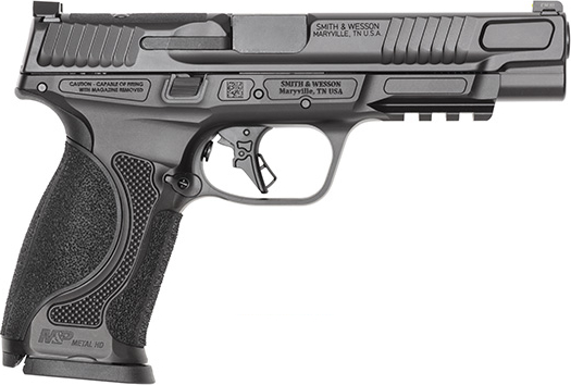 Smith & Wesson M&P9 M2.0 Metal HD Optics Ready