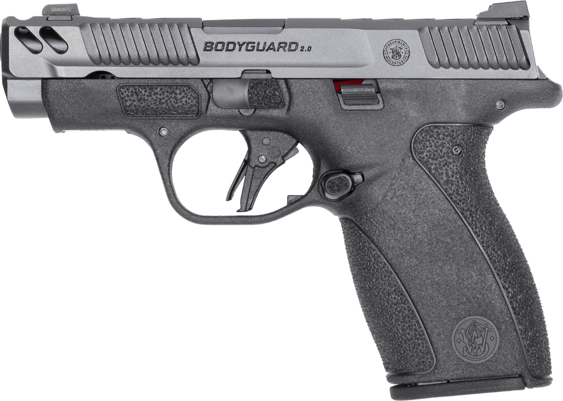 Smith & Wesson M&P|Bodyguard 2.0 PC 380 Carry Comp