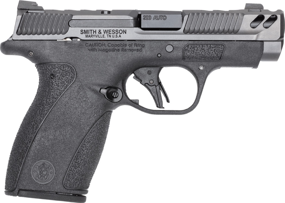 Smith & Wesson M&P|Bodyguard 2.0 PC 380 Carry Comp — image 2