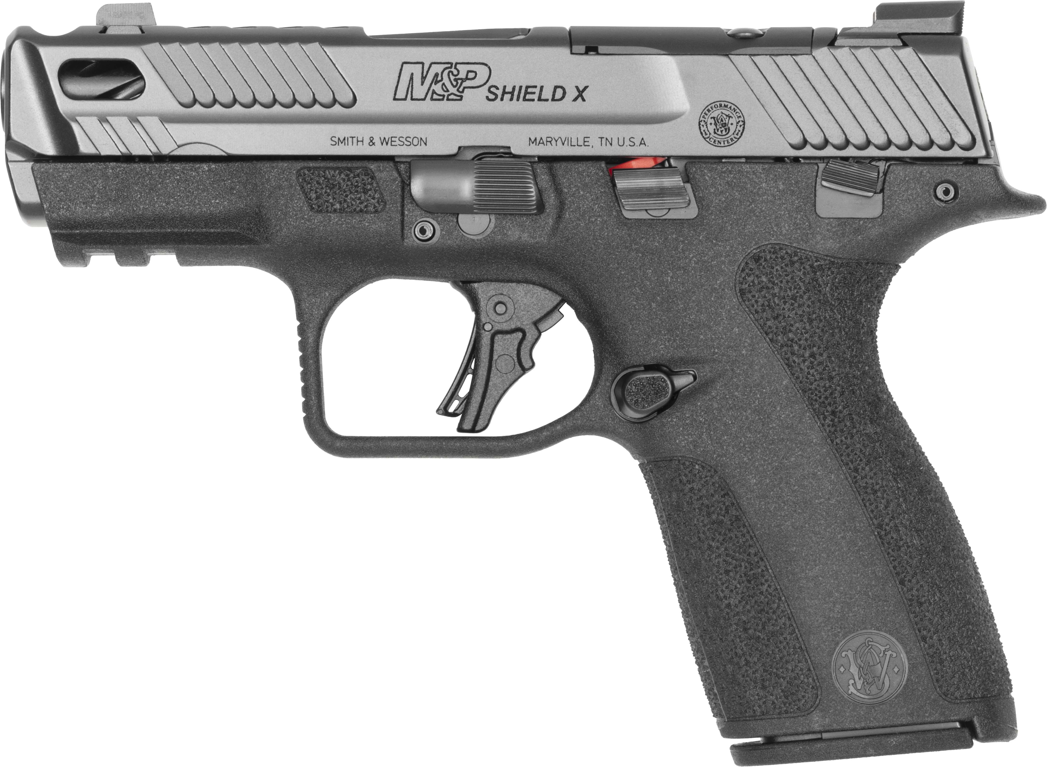 Smith & Wesson Smith & Wesson Performance Center M&P Shield X Performance Center Carry Comp — image 2