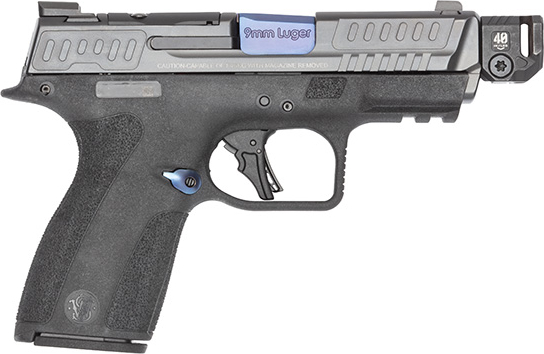 Smith & Wesson Smith & Wesson Performance Center M&P Shield X Performance Center Compensator