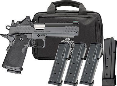 Springfield Armory® 1911 DS Prodigy™ AOS Gear Pac™