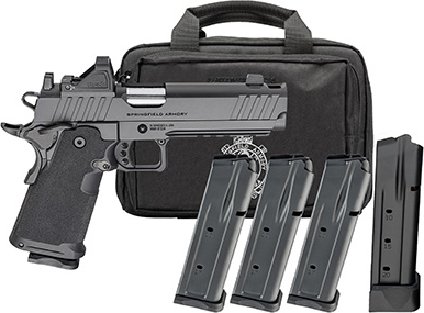 Springfield Armory® 1911 DS Prodigy™ Comp AOS
