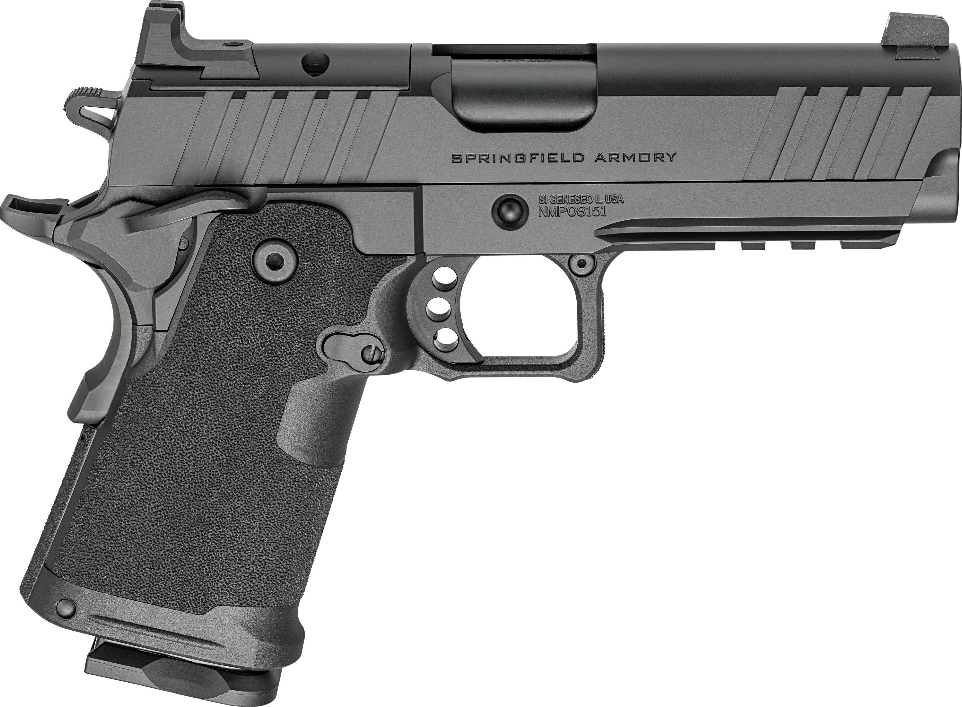 Springfield Armory® 1911 DS Prodigy™ Compact AOS — image 2