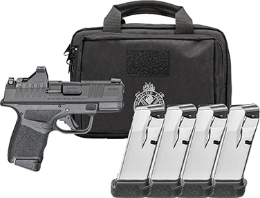 Springfield Armory® Hellcat® OSP™ Gear Pac™