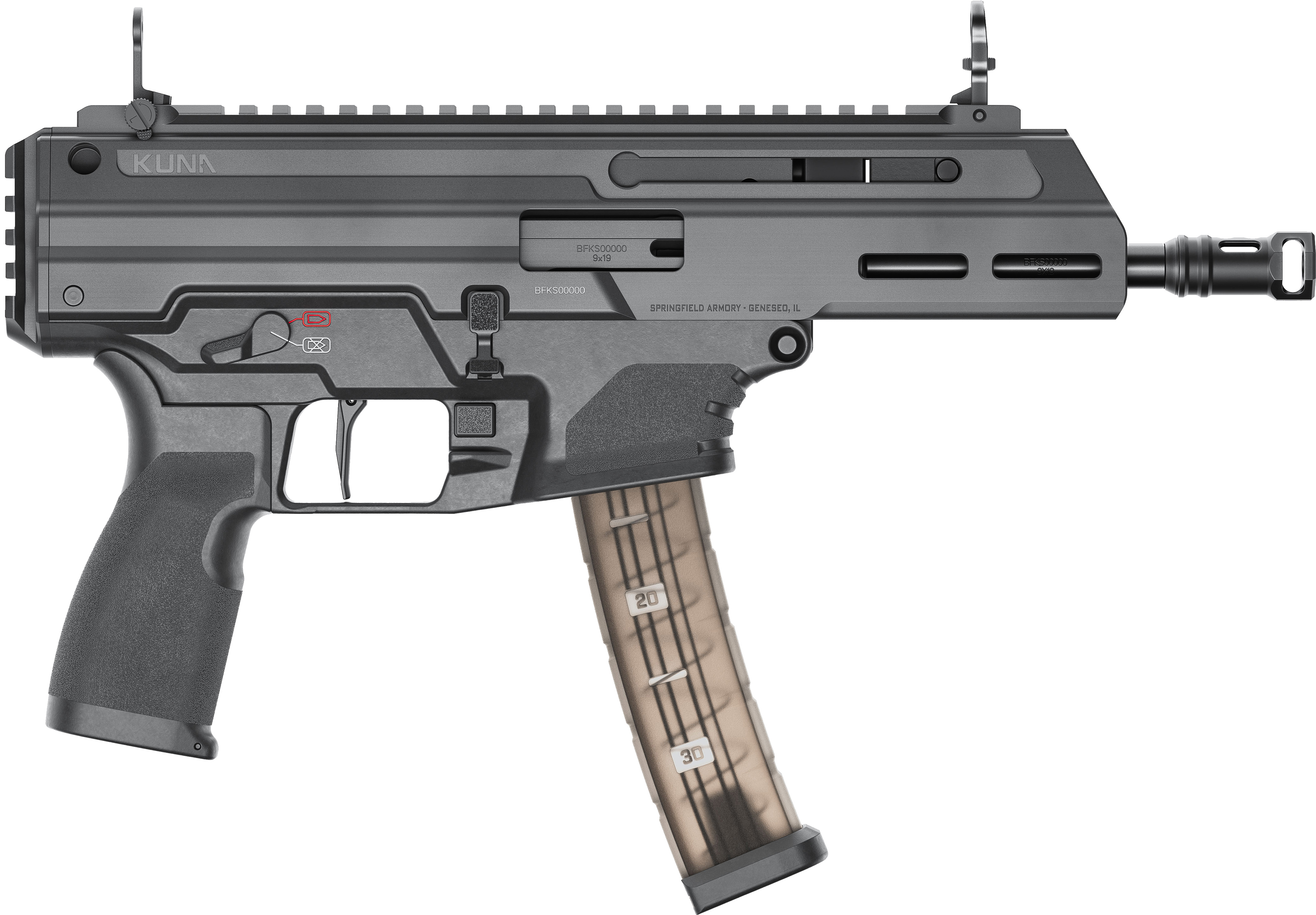 Springfield Armory® Kuna™