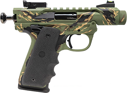 Volquartsen Firearms Mini Mamba