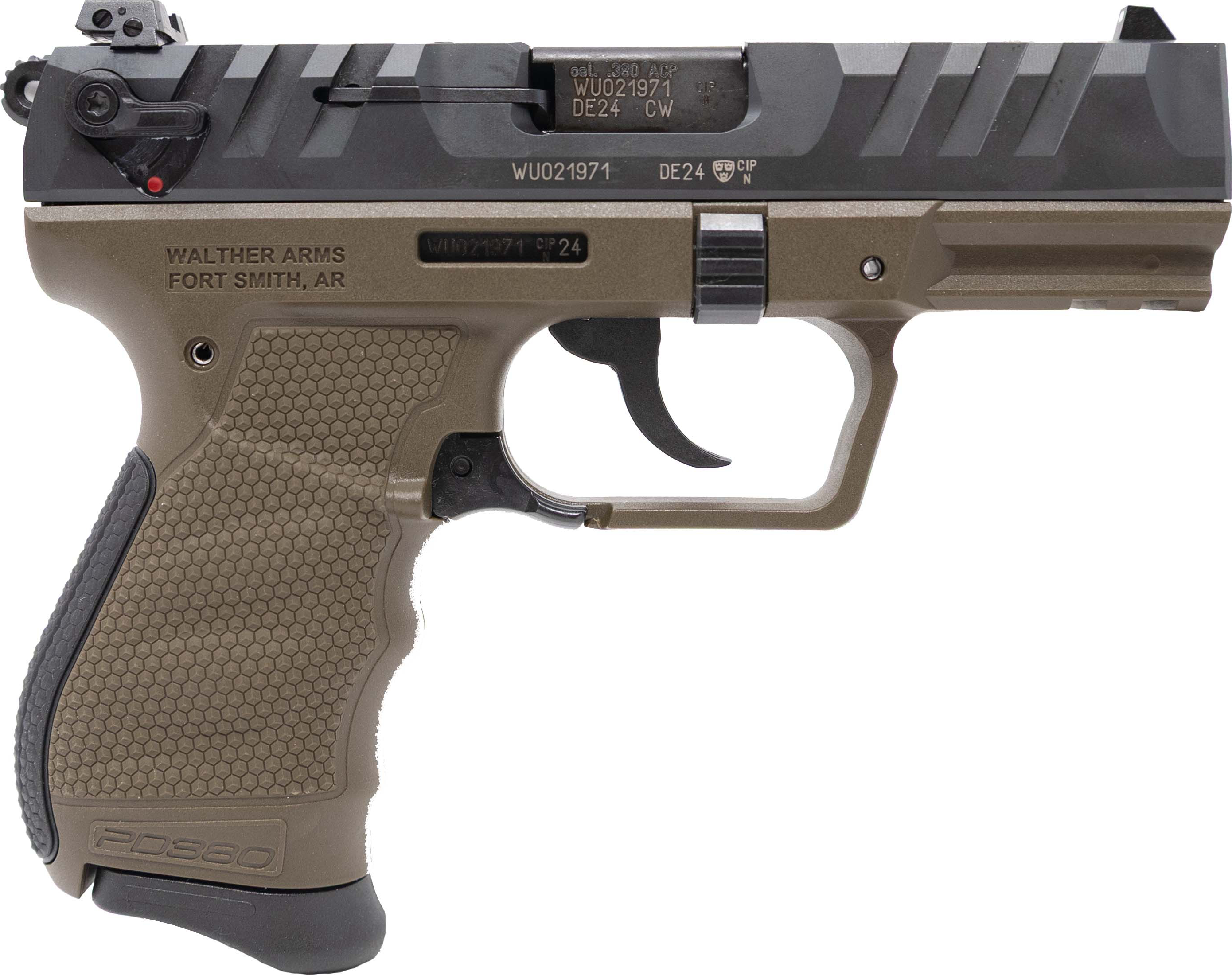 Walther Arms Inc PD380