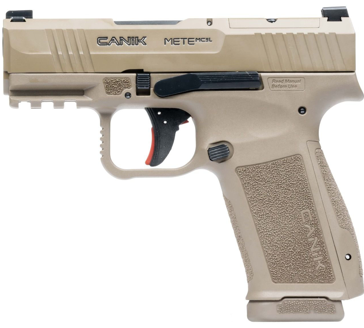 Canik METE MC9L California — image 2