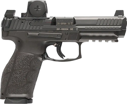 Heckler & Koch VP9A1 F