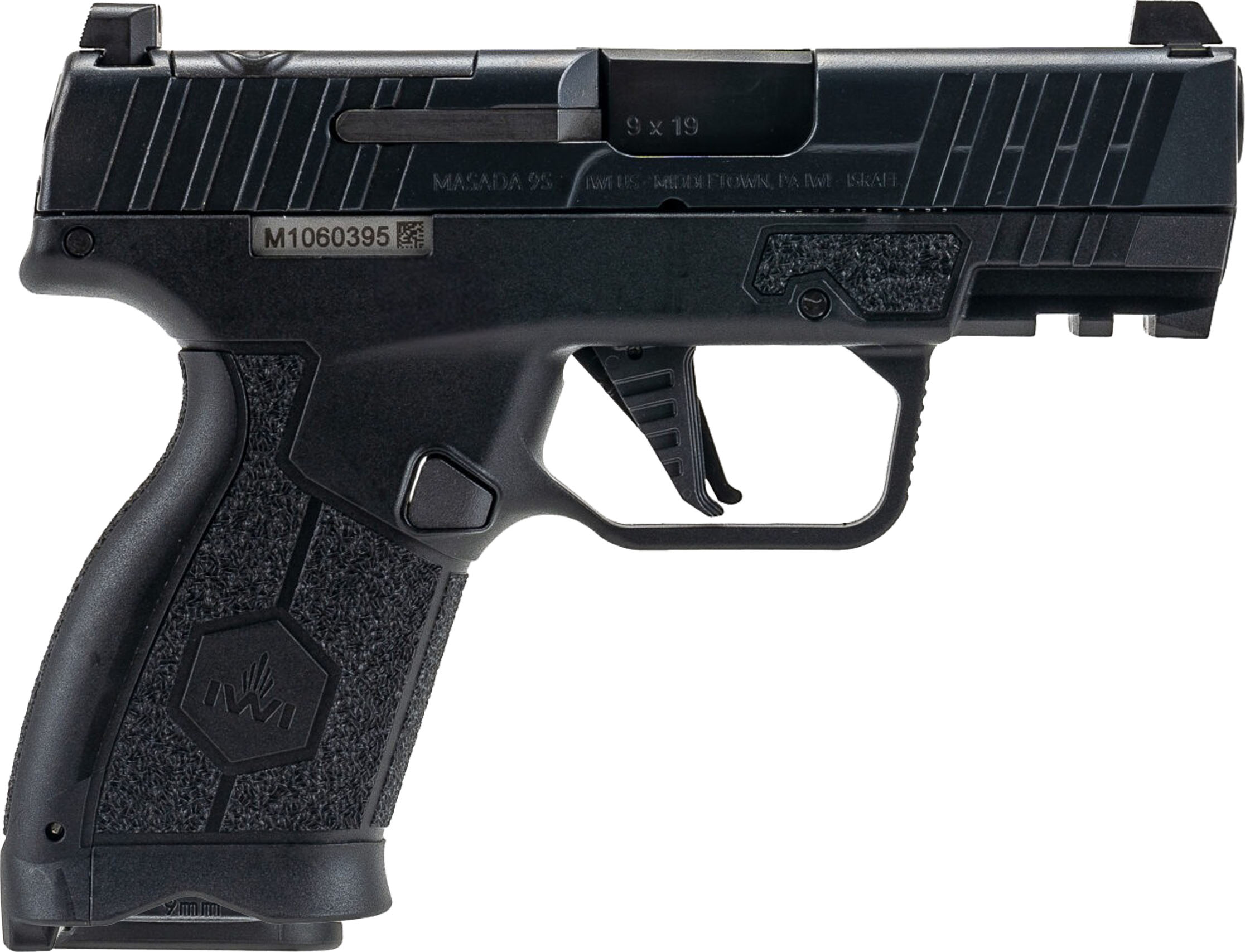 IWI-US MASADA SLIM ELITE