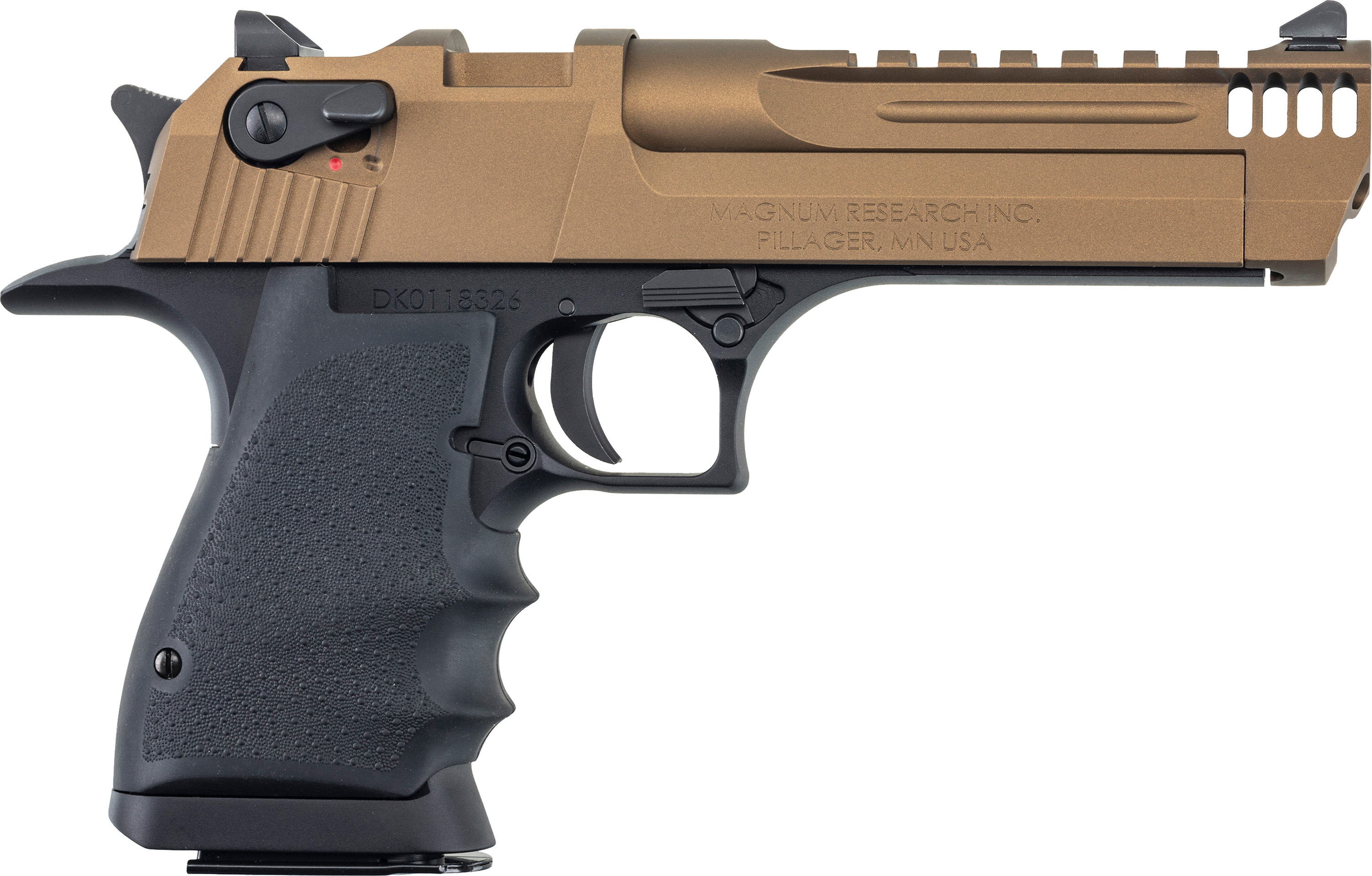 Magnum Research Desert Eagle Mark XIX L5 Series