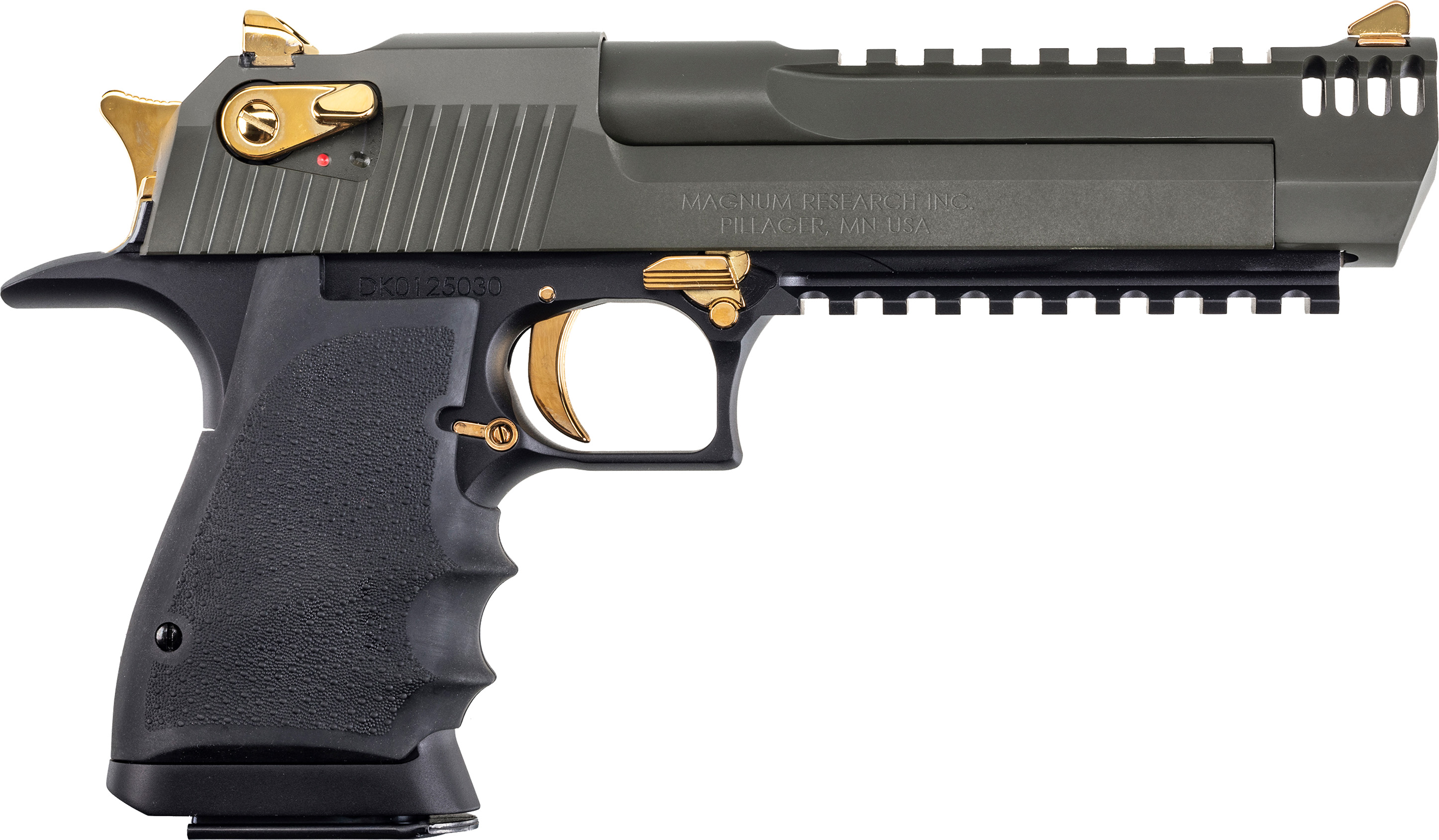 Magnum Research Desert Eagle Mark XIX L6 Series
