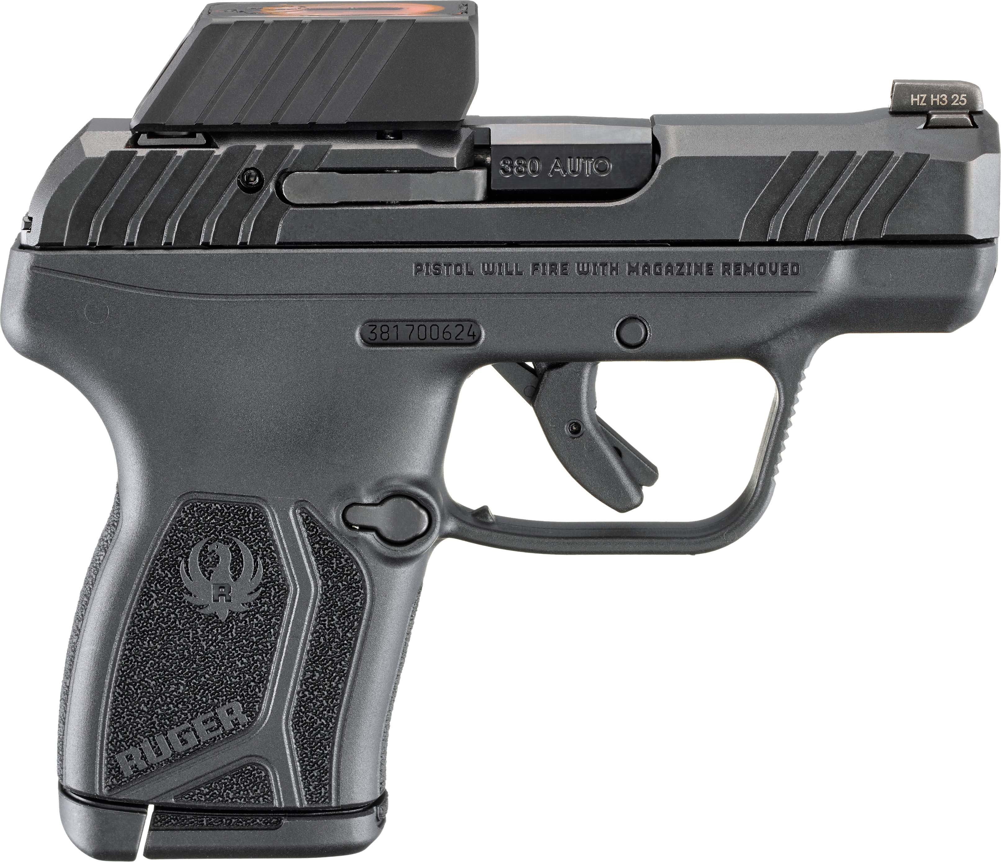 Ruger LCP MAX