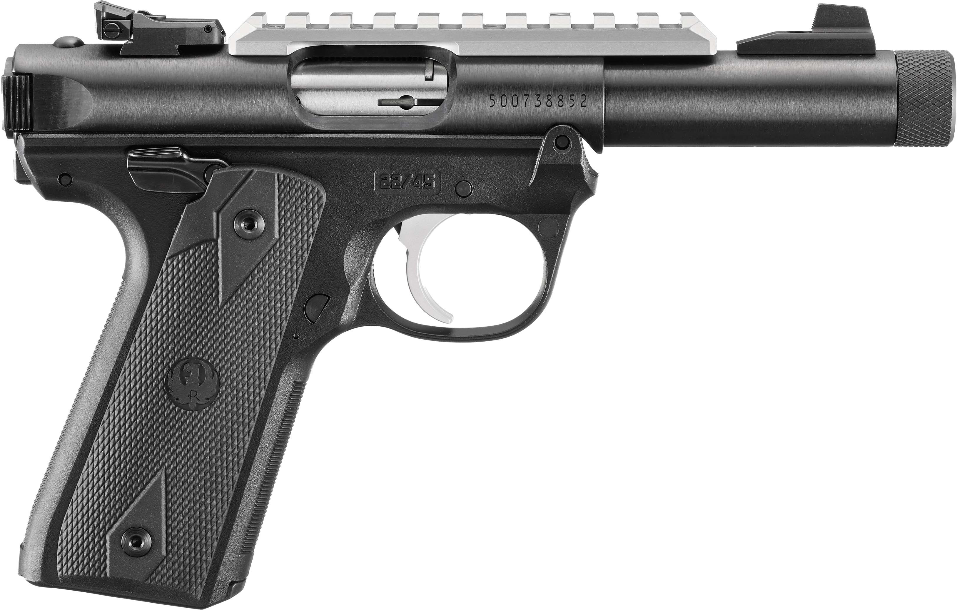 Ruger Mark IV 22/45