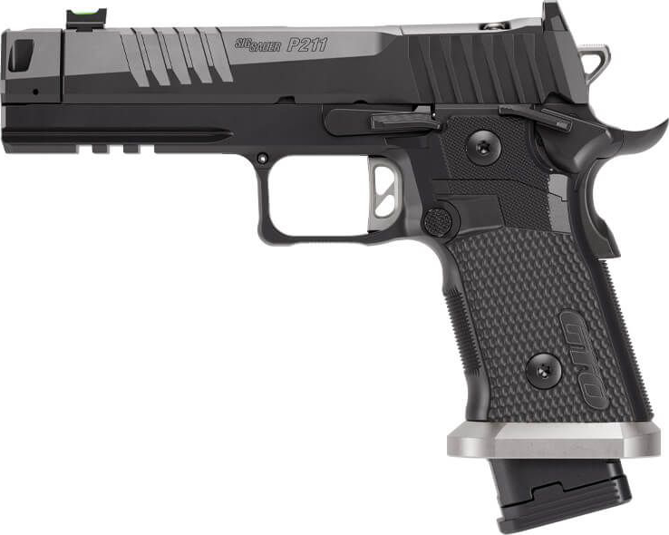 Sig Sauer P211 GTO — image 2