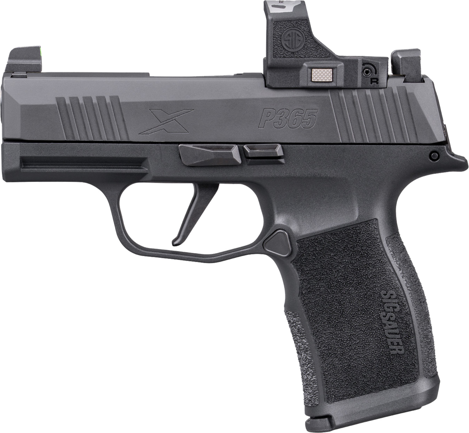 Sig Sauer P365X High-Capacity Micro Compact