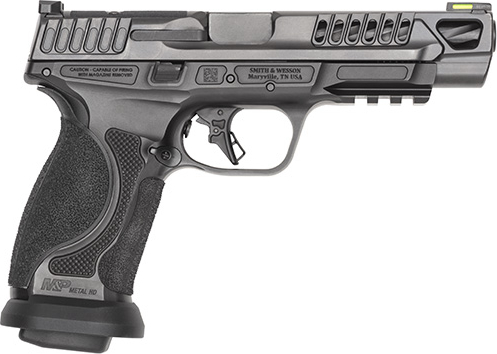 Smith & Wesson M&P9 M2.0 Competitor HD Optics Ready