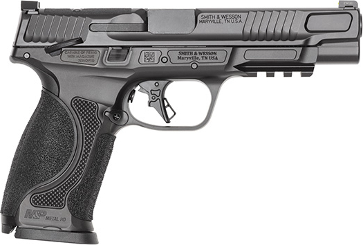 Smith & Wesson M&P9 M2.0 Metal HD Optics Ready