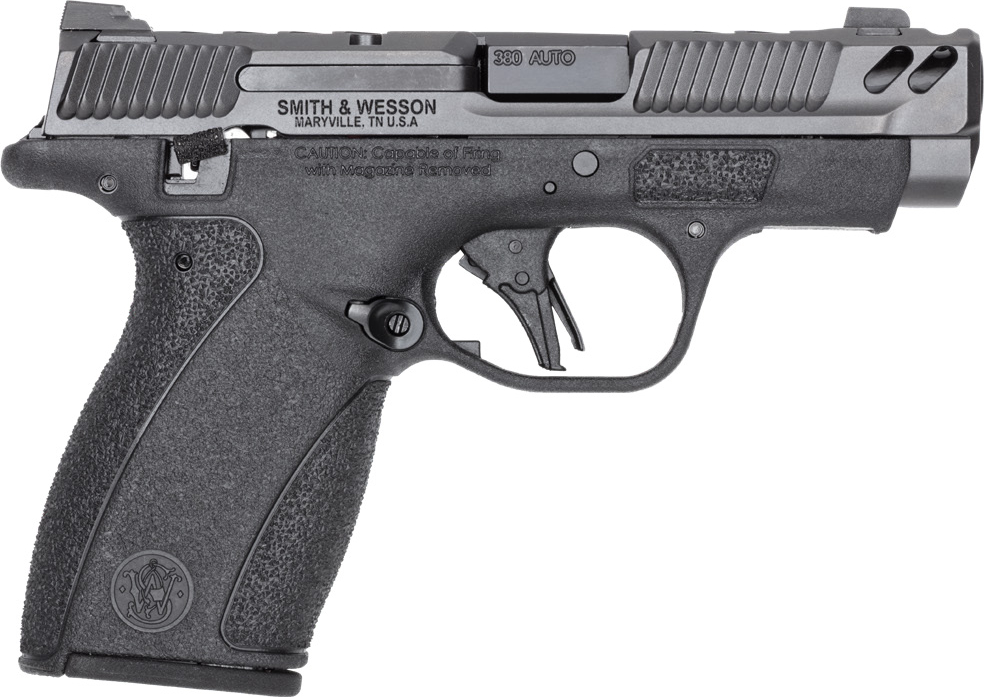 Smith & Wesson M&P|Bodyguard 2.0 PC 380 Carry Comp