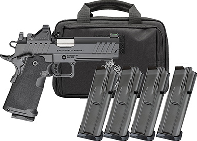 Springfield Armory® 1911 DS Prodigy™ AOS Gear Pac™