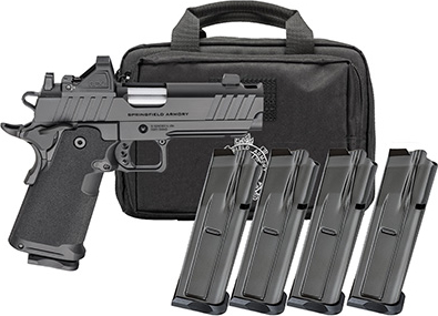 Springfield Armory® 1911 DS Prodigy™ Comp AOS
