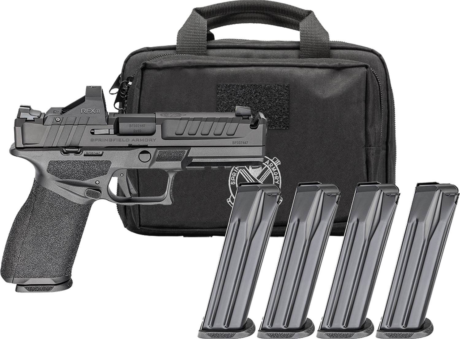 Springfield Armory® Echelon™ 4.5 Comp Gear Pac™