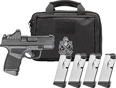 Springfield Armory® Hellcat® OSP™ Gear Pac™