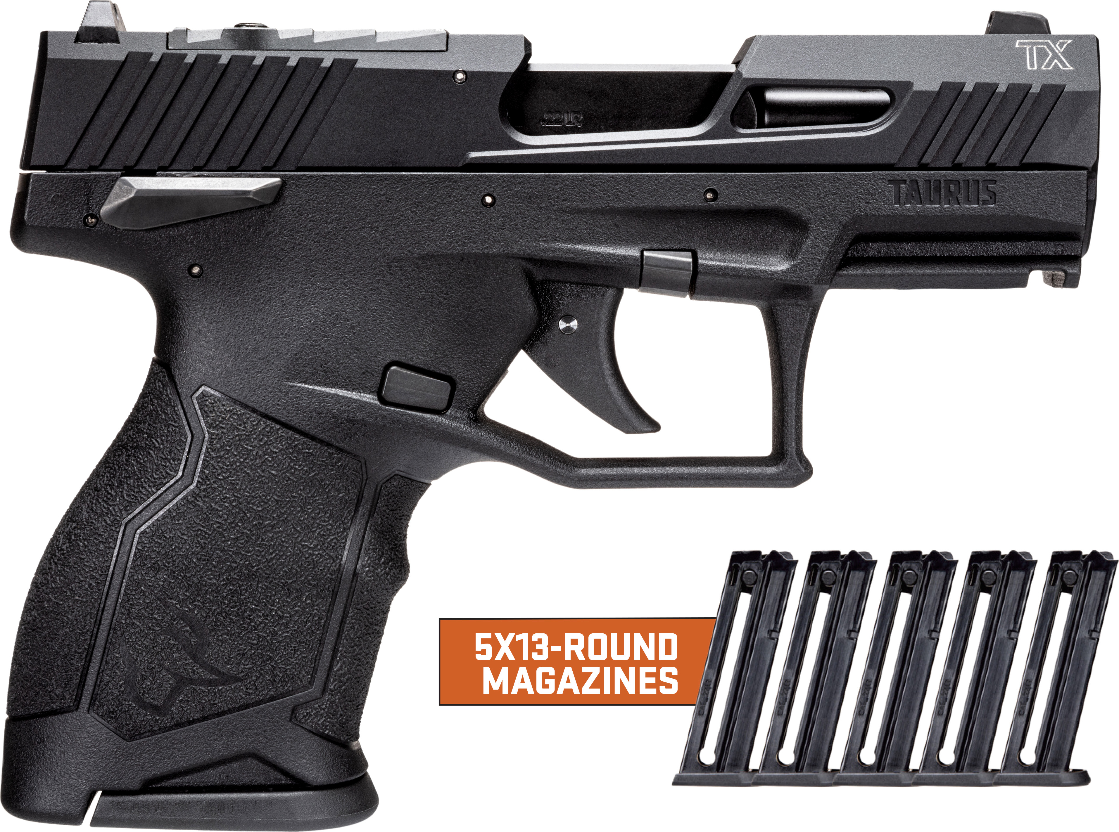 Taurus TX22 Compact