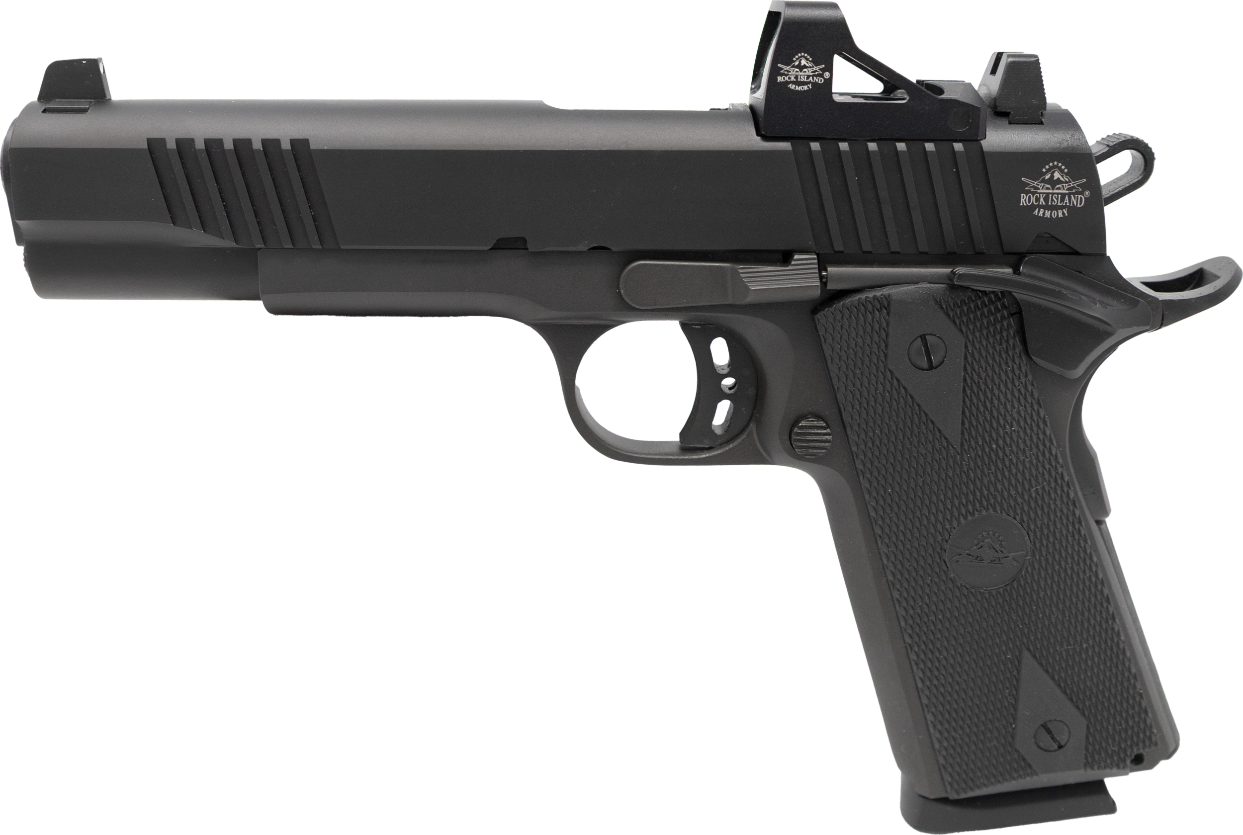 Armscor Rock Island Armory M1911-A1 Rock Standard Optic — image 2