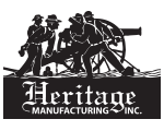 Heritage Manufacturing Inc logo